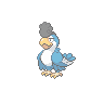 Mystic Squawkabilly (Blue)